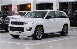 جيب جراند شيروكي